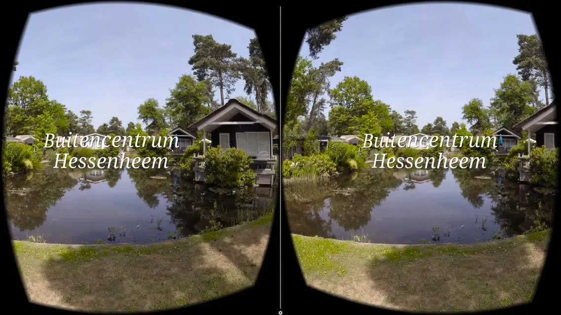 Zrzuty ekranu UwBuitenhuis 360